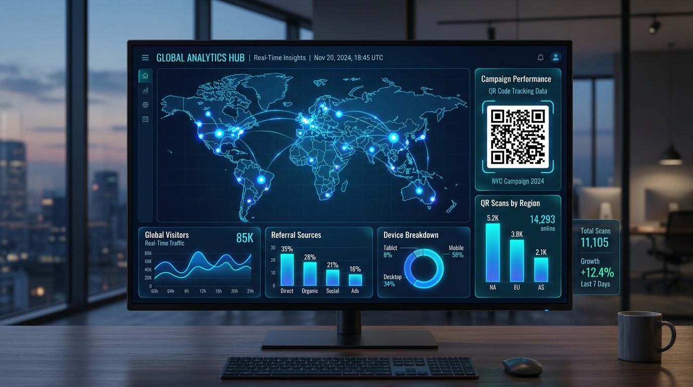 How to Track QR Code Scans