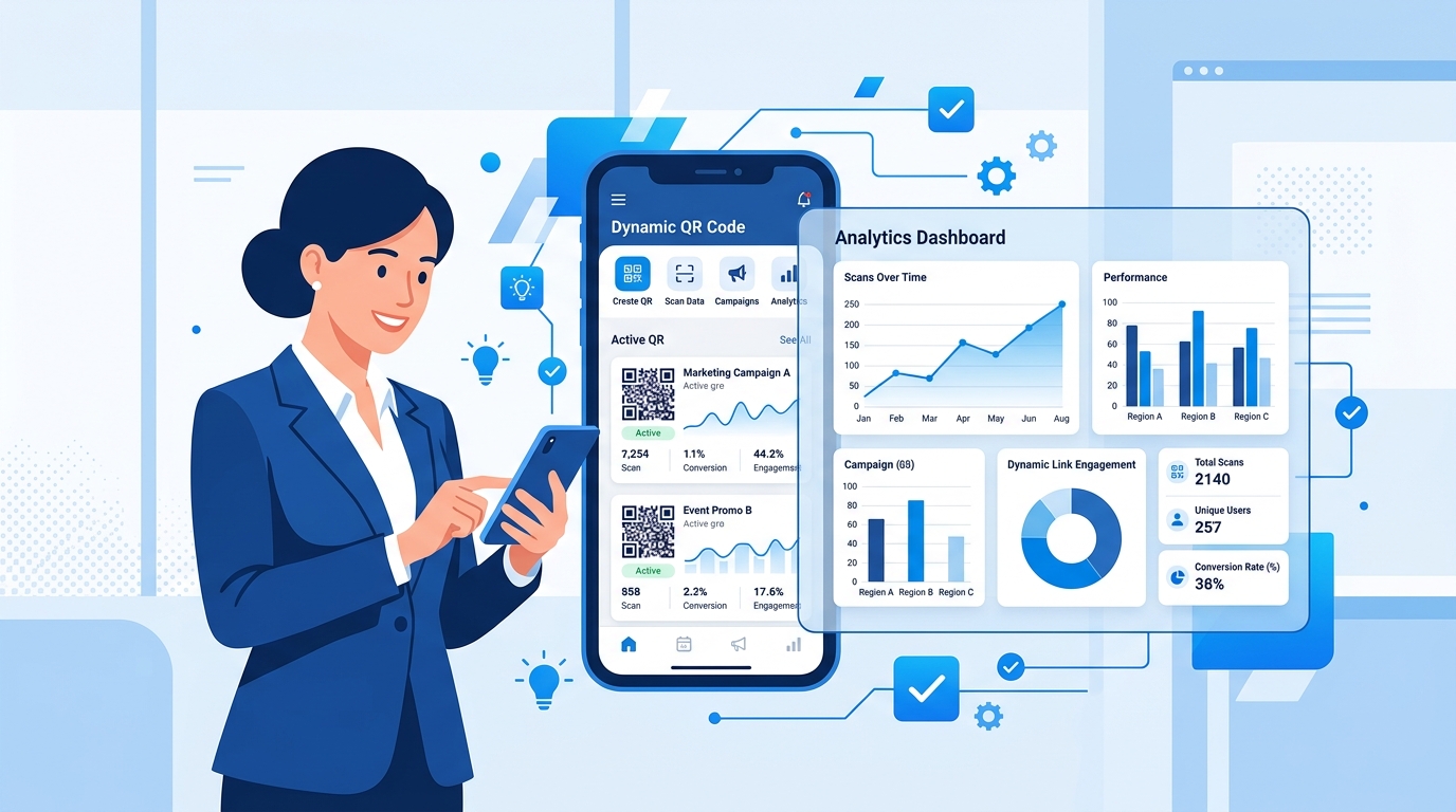 Featured QR Article