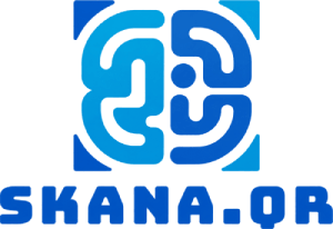 SKANA.QR Logo